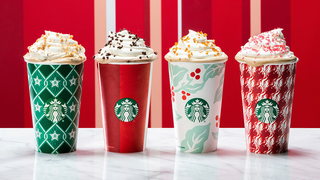 Study shows that Starbucks holiday drinks are ho-ho-horrible for you